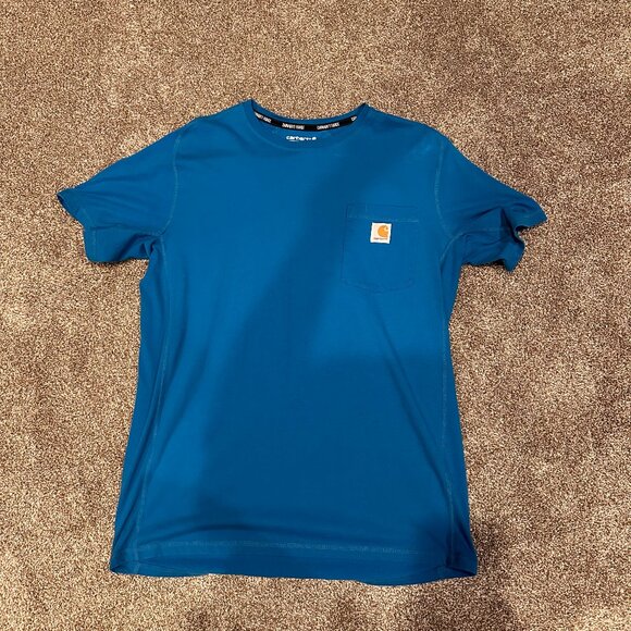 Carhart Relaxed Fit Force Working t-Shirt - Picture 1 of 1
